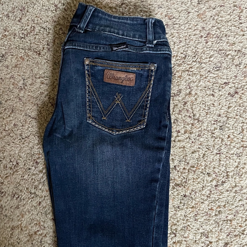 Wrangler Bootcut Jeans